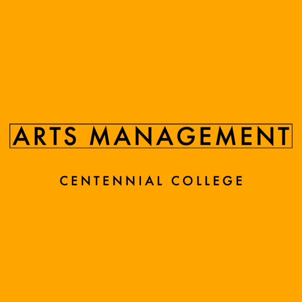 Arts Management Centennial College