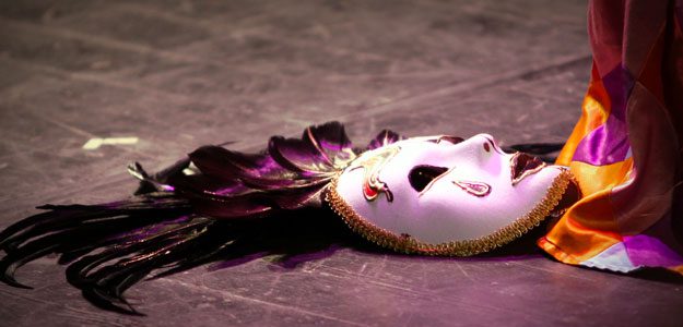 theatre mask