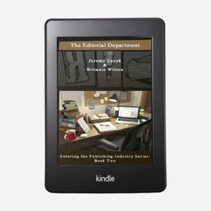 The Editorial Department book cover