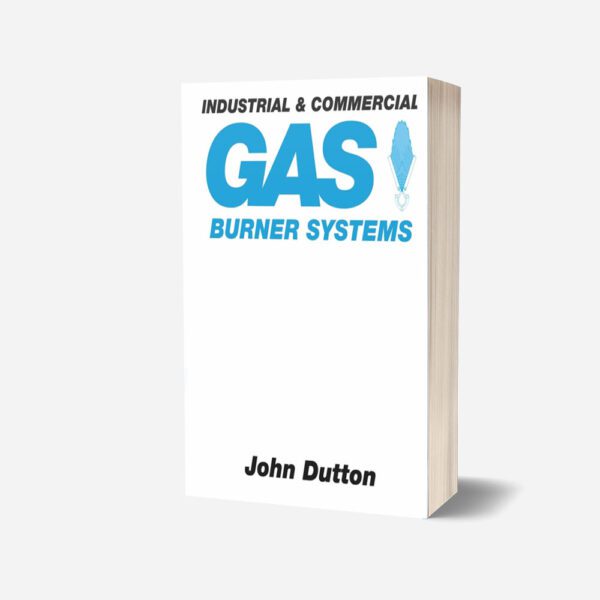 Industrial and Commercial Gas Burner Systems book cover
