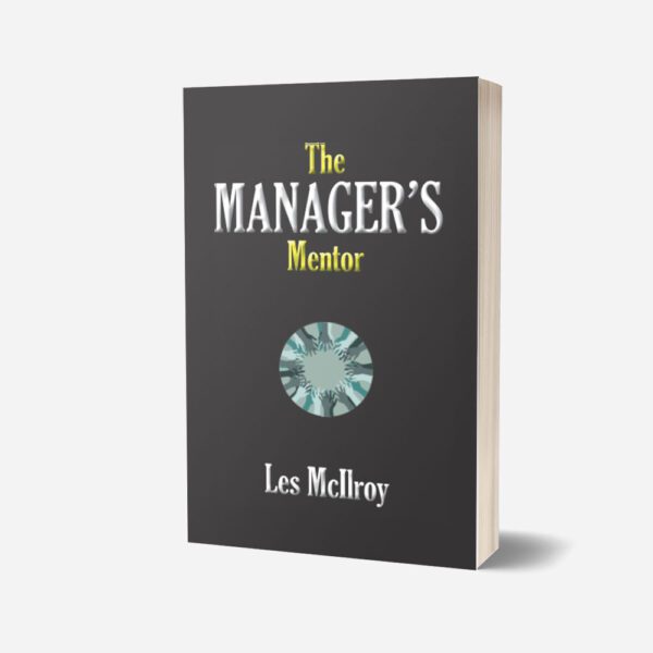 The Manager's Mentor book cover
