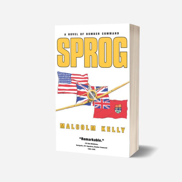 Sprog book cover