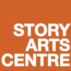 Story Arts Centre wordmark