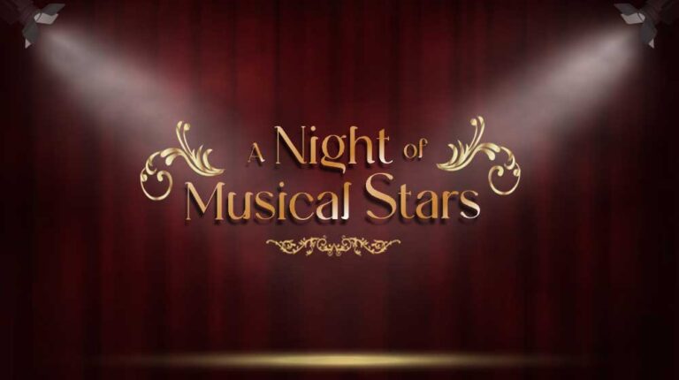 A Night of Musical Stars